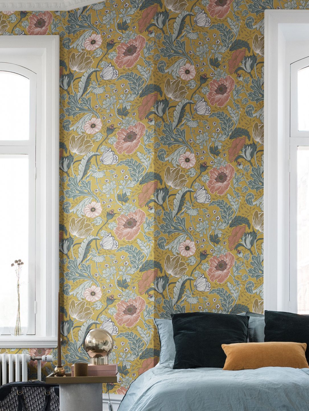  Soria Ochre Yellow
