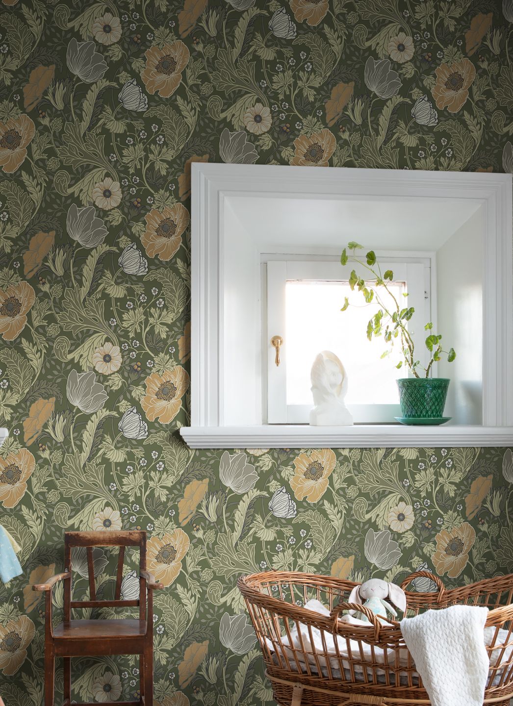 Soria Pine Green