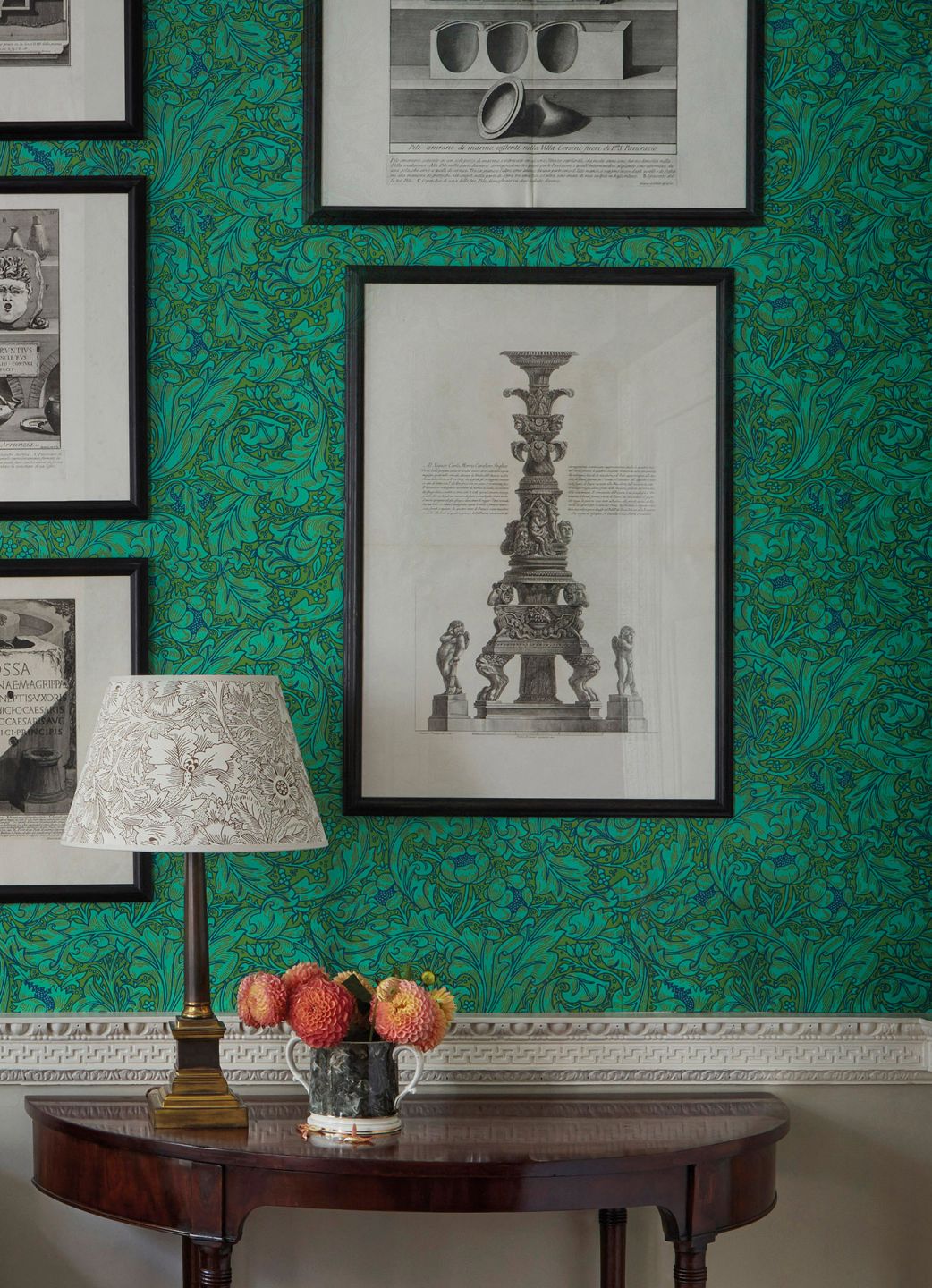  Sutton Pastel Green