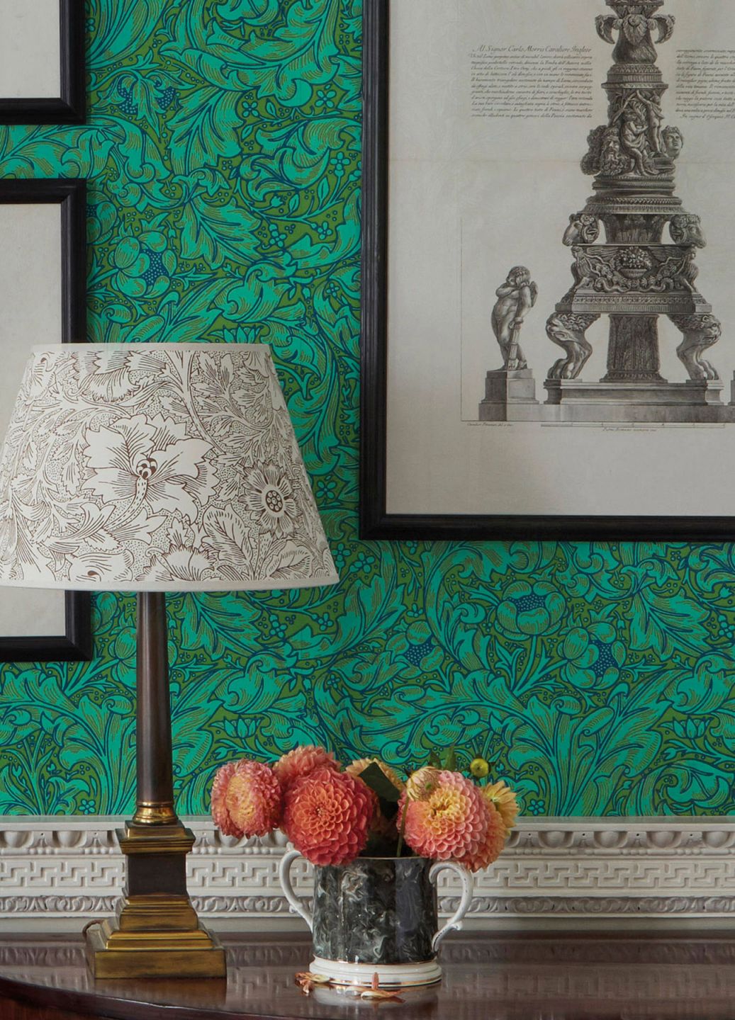  Sutton Pastel Green