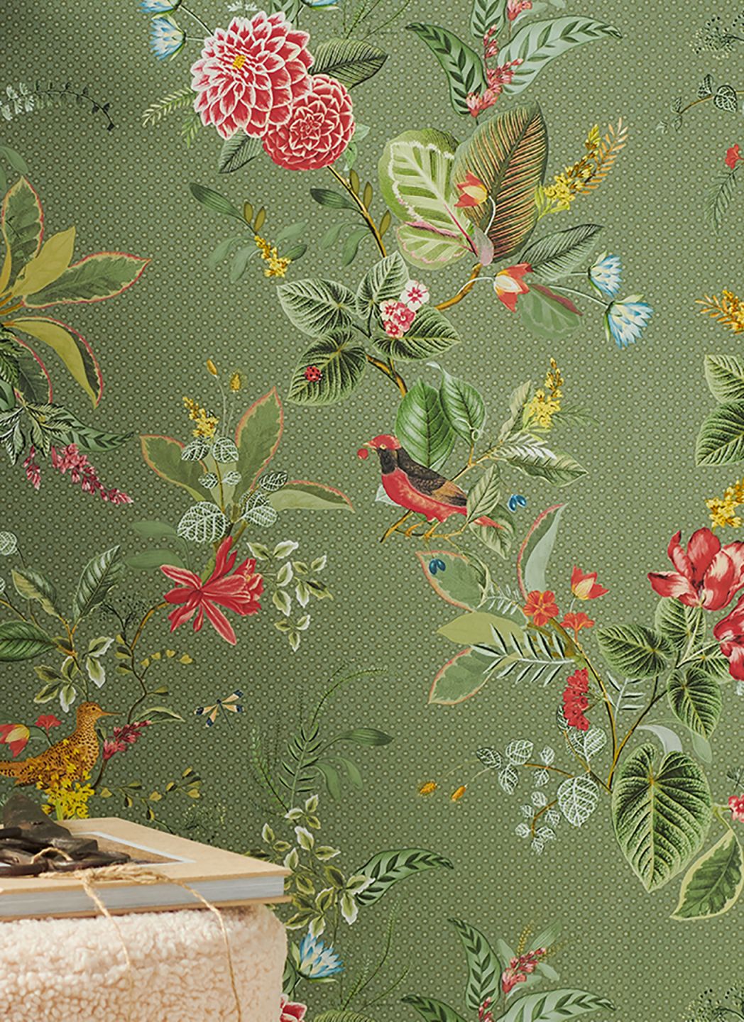  Sylvania Pale Green
