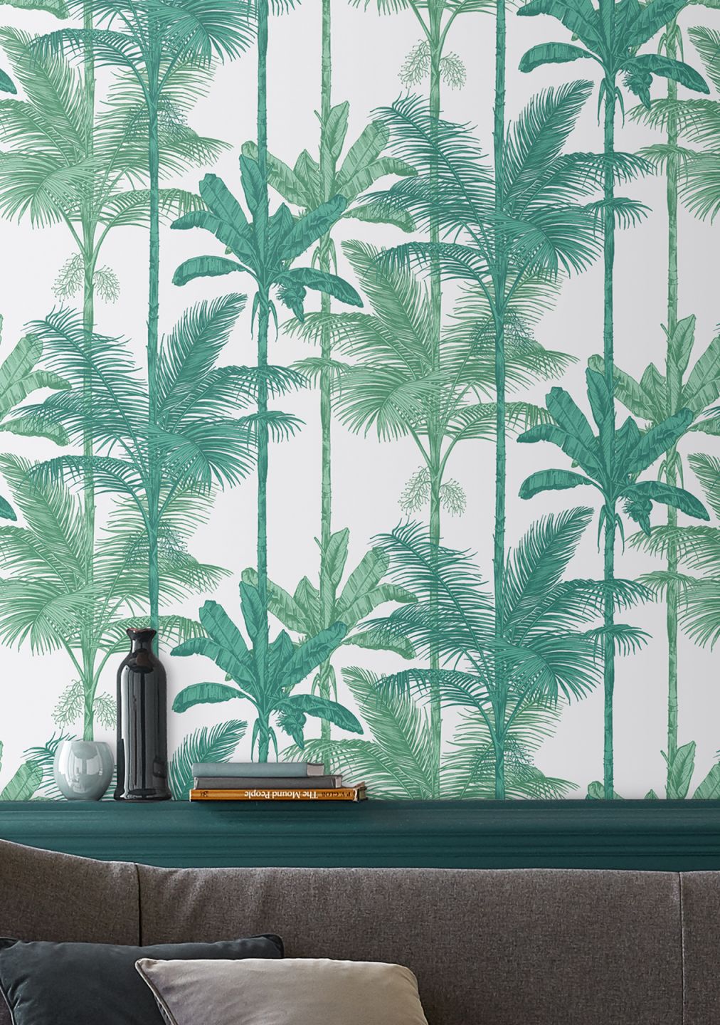  Tamaris Shades Of Green