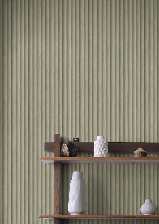  Teak Slats Shades Of Green