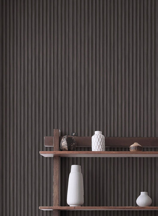  Teak Slats Anthracite Grey