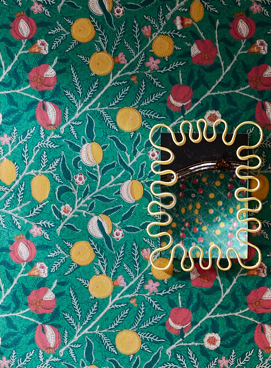  Therese Patina Green