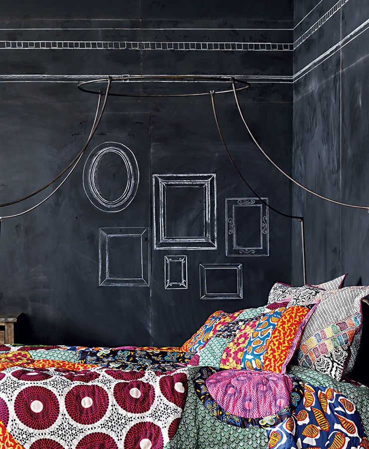  Tinta Lousa Wallpaper Anthracite