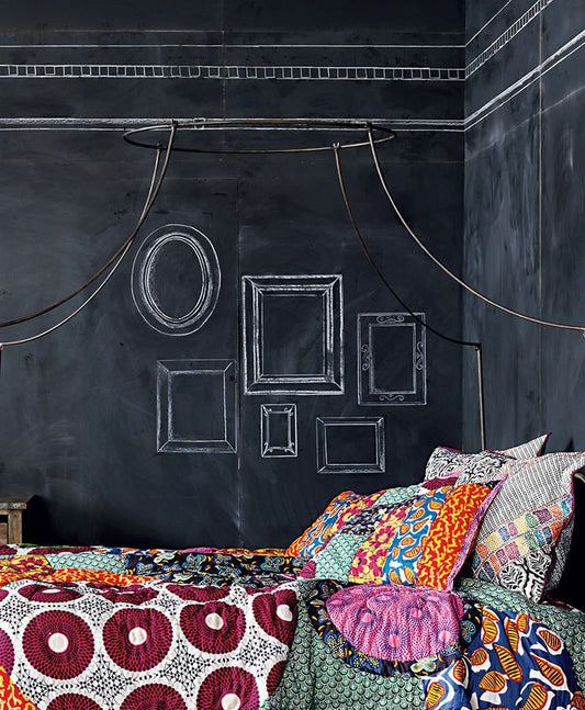  Tinta Lousa Wallpaper Anthracite