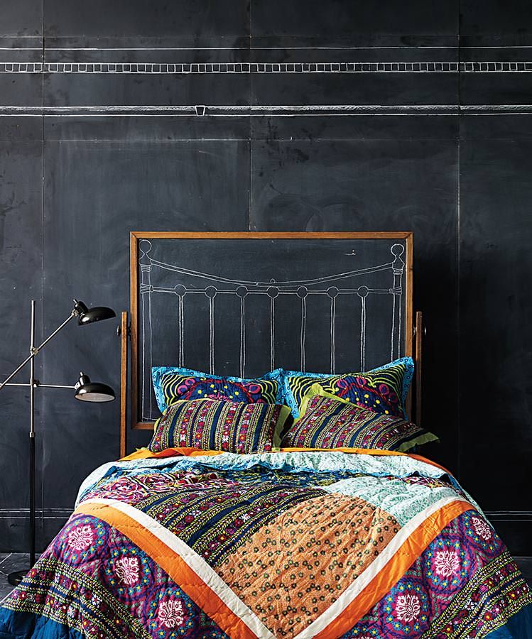  Tinta Lousa Wallpaper Anthracite