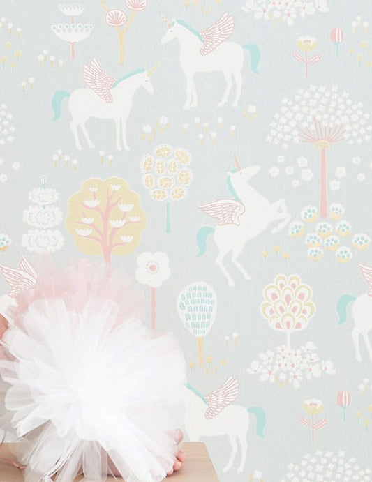  True Unicorns Light Grey