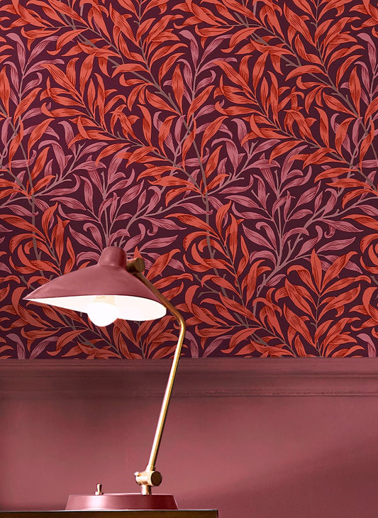  Willow Bough Crimson Violet