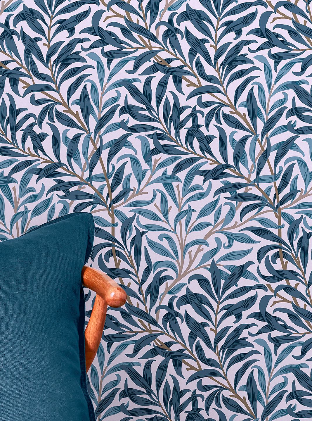  Willow Bough Blue Grey
