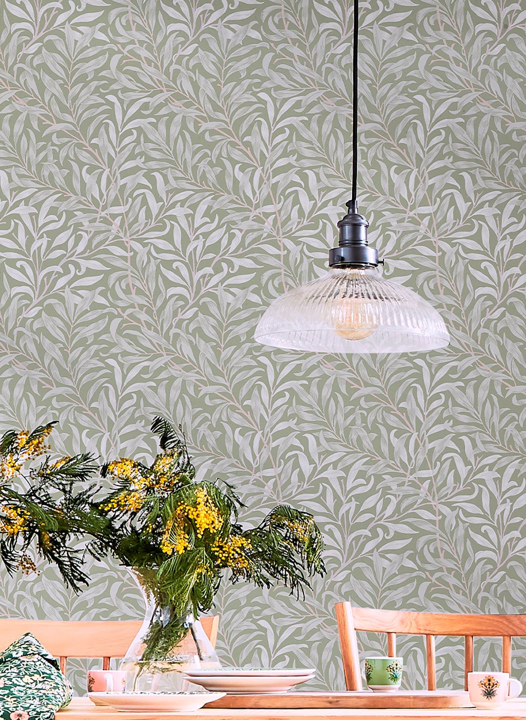  Willow Bough Cement Grey