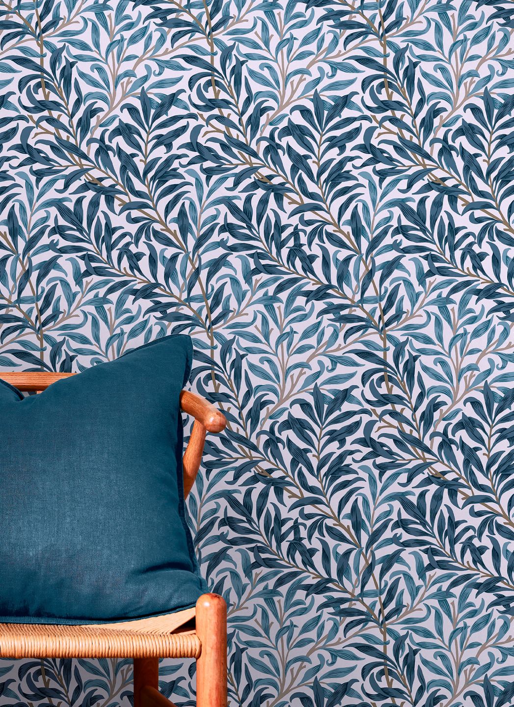  Willow Bough Blue Grey