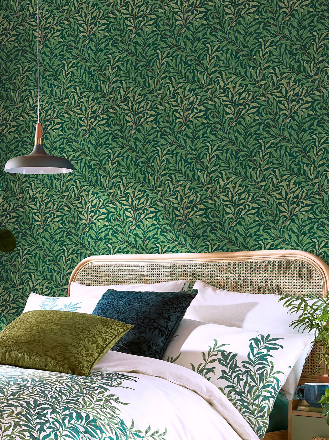  Willow Bough Pine Green