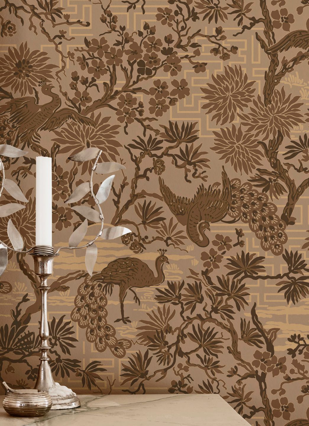 Duro Winsam Light Beige Brown