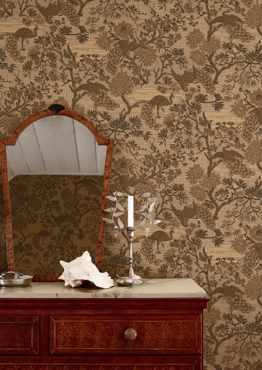 Duro Winsam Light Beige Brown