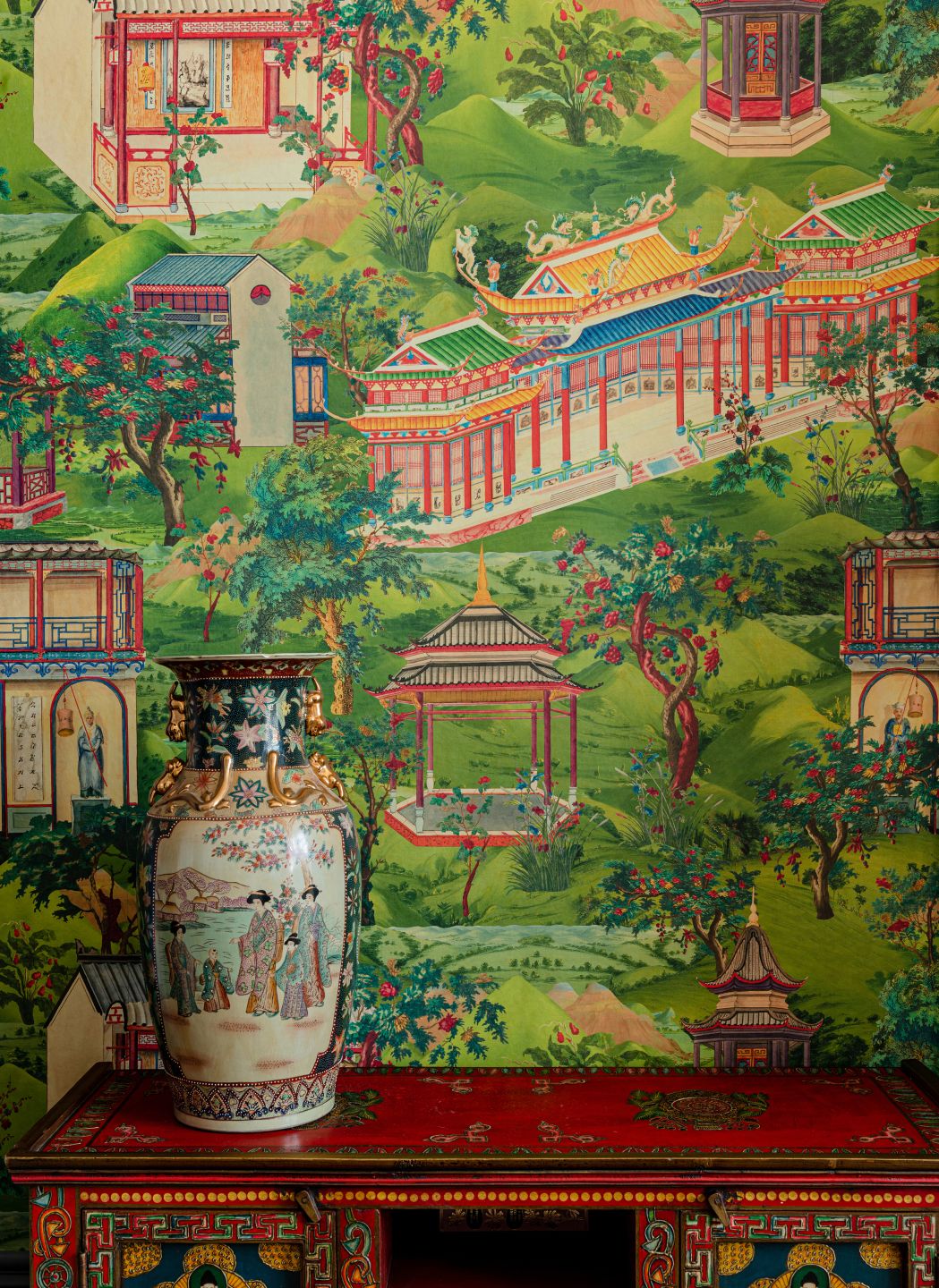  Yuyuan Green