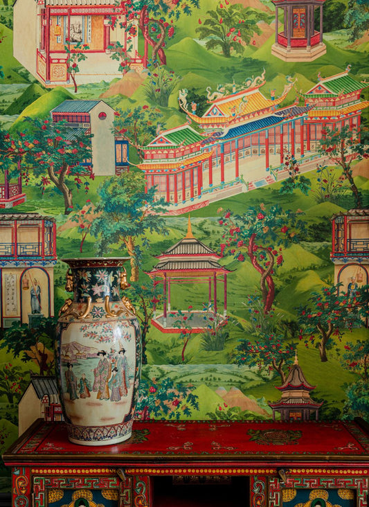  Yuyuan Green