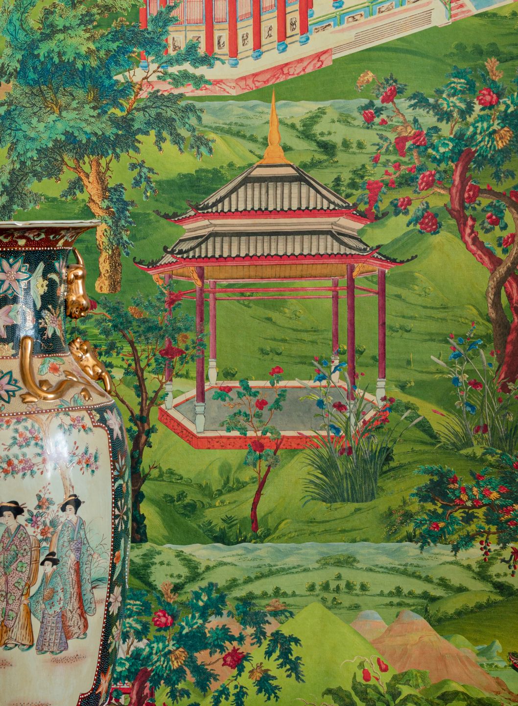  Yuyuan Green