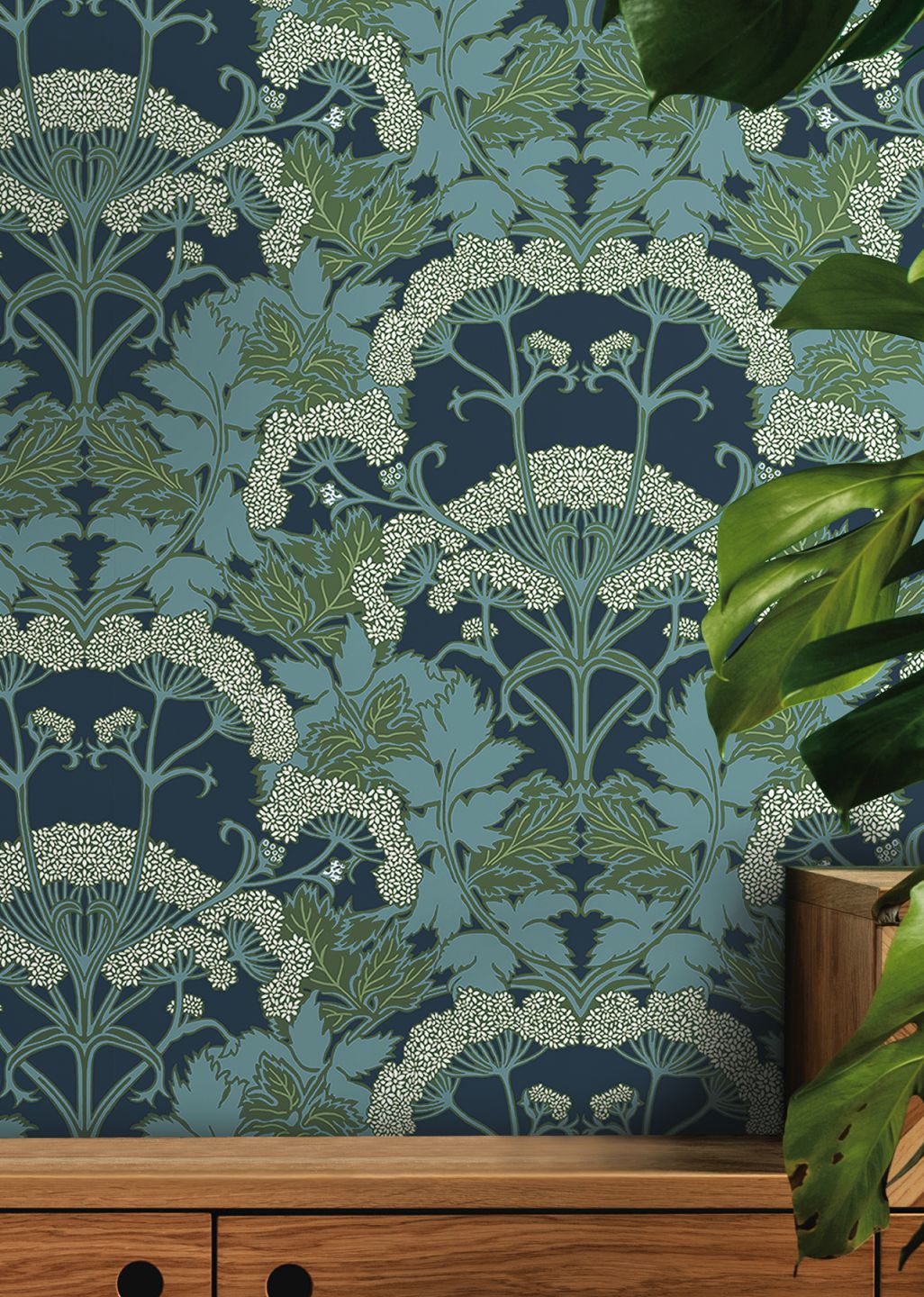 YORK Zarabia Dark Blue