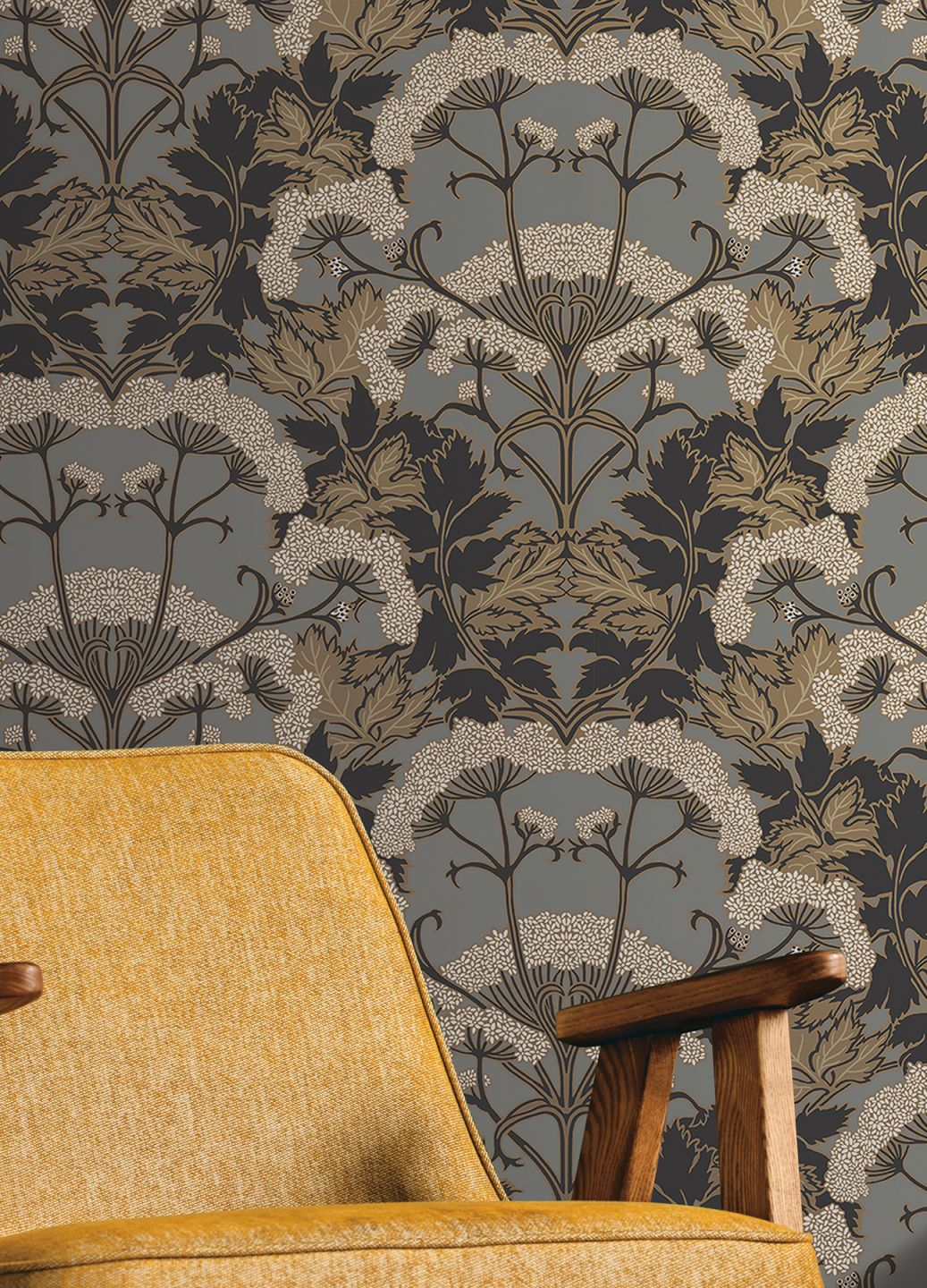 YORK Zarabia Grey