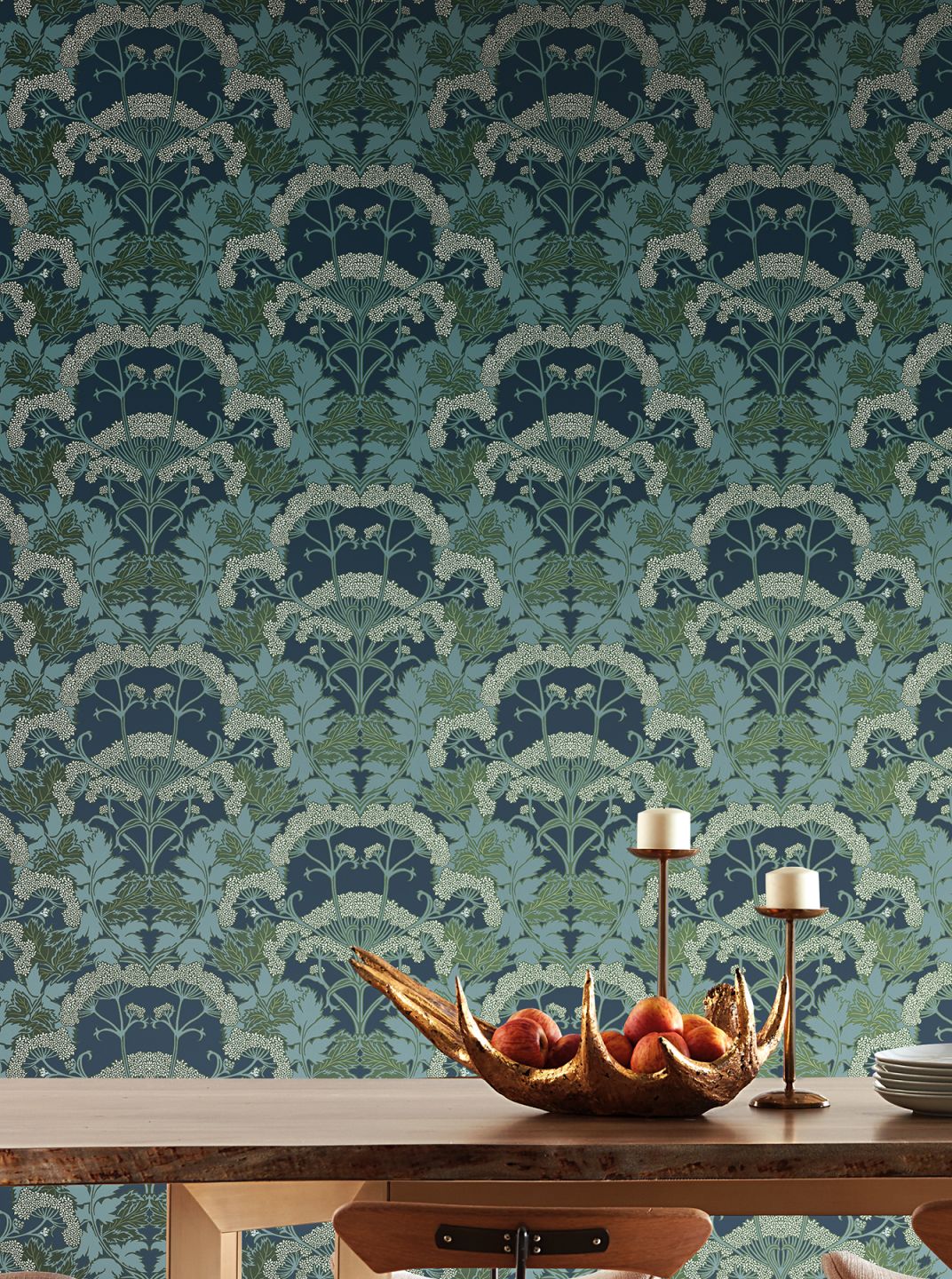 YORK Zarabia Dark Blue