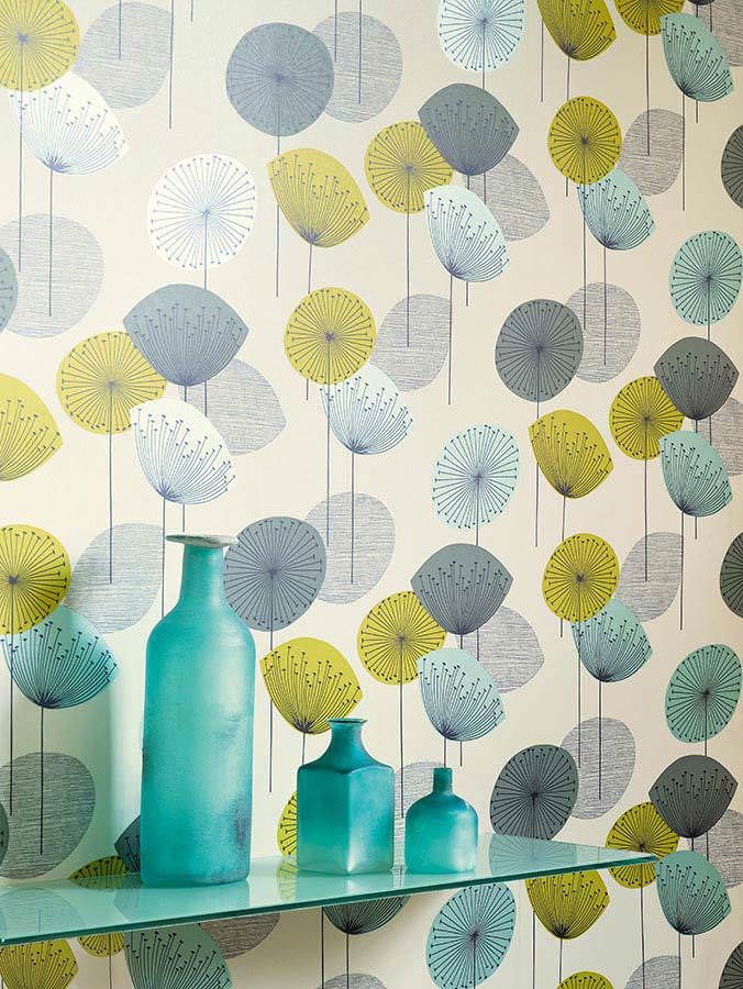 Dana Turquoise Lustre