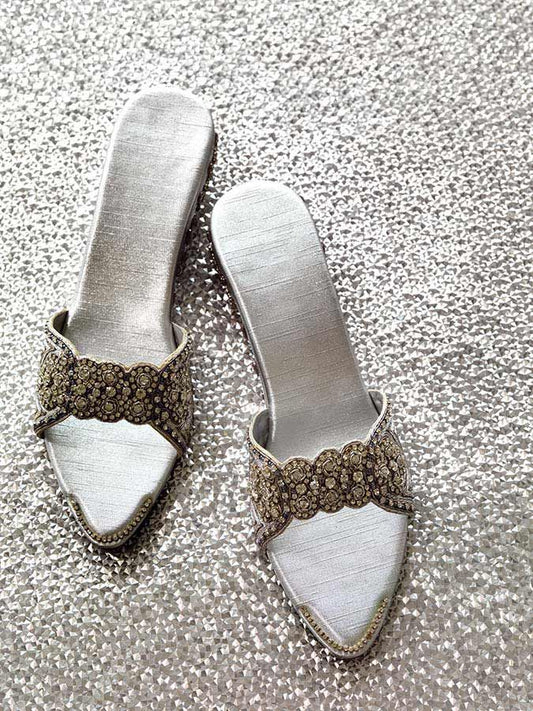  Kewan Silver Lustre