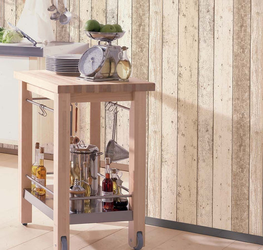  Old Planks Pale Brown