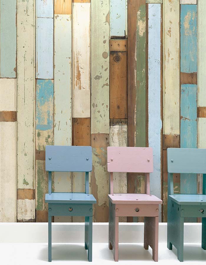  Scrapwood 03 Light Blue