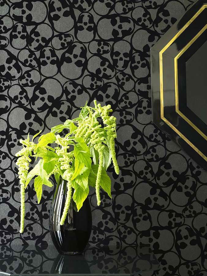  Skulls Black